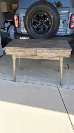 Desk