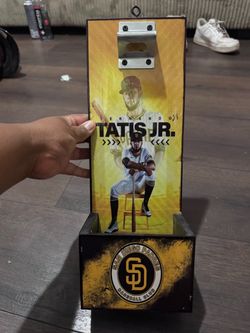 Custom made Bottle opener