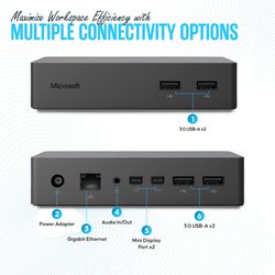 Microsoft Surface Dock