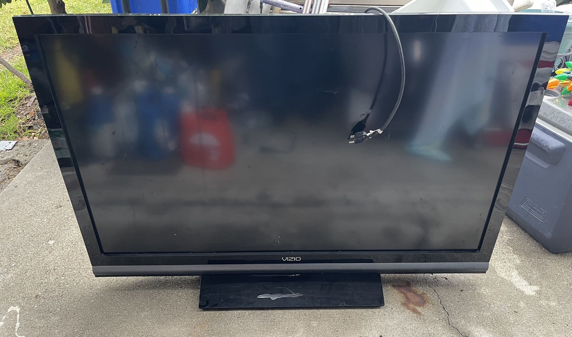 Vizio Tv LCD