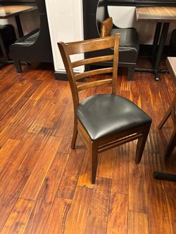 Walnut Dining Chairs