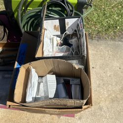 Misc Electrical Supplies