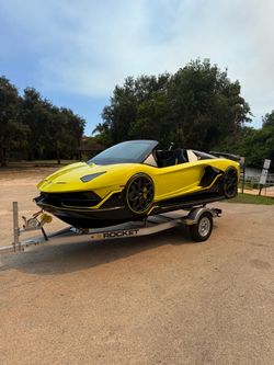 Jetcar Lambo 2 Seater