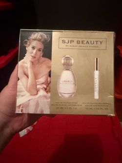 NEW Sealed Sarah Jessica Parker LOVELY SJP Perfume Set
