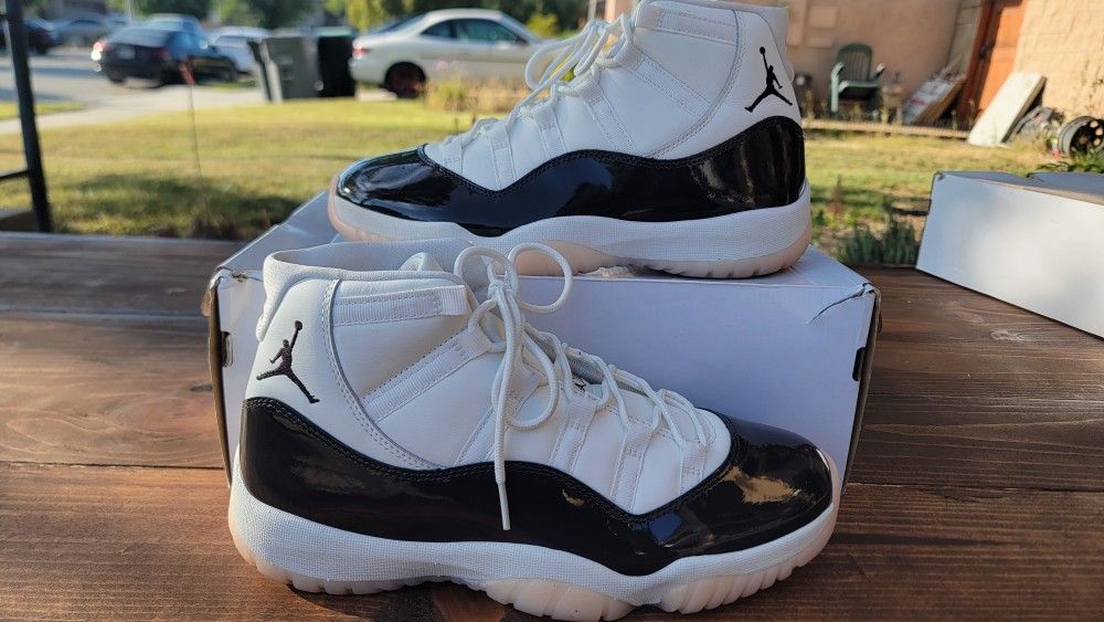 Jordan 11 Retro