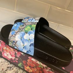 NEW Gucci Slides!