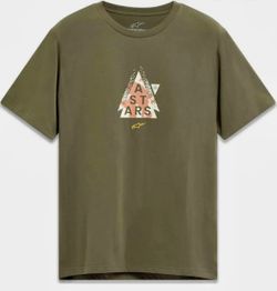 Alpinestars Astars Tee | Military Green | $10