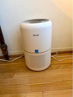 Levoit Core 300 True HEPA Air Purifier – Like New
