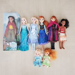 Disney Dolls