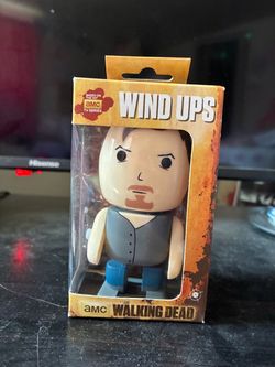 Wind Up Daryl The Walking Dead