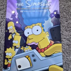 Simpsons Season 7 DVD 