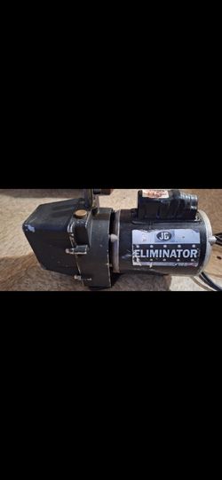 Jb eliminator