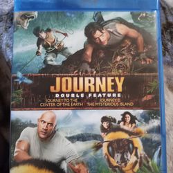 Journey Double Movies Blu-Ray