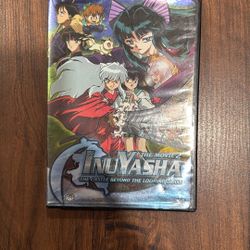 InuYasha: Movie 2-Castle Beyond Looking Glass (DVD, 2002)