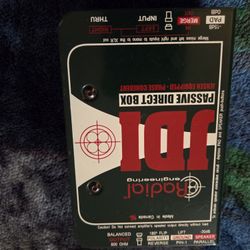 Radial JDI 