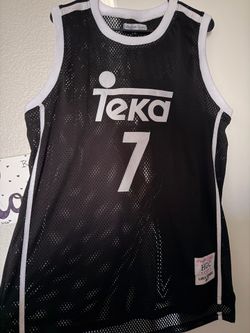 Luka Doncic "Teka" jersey