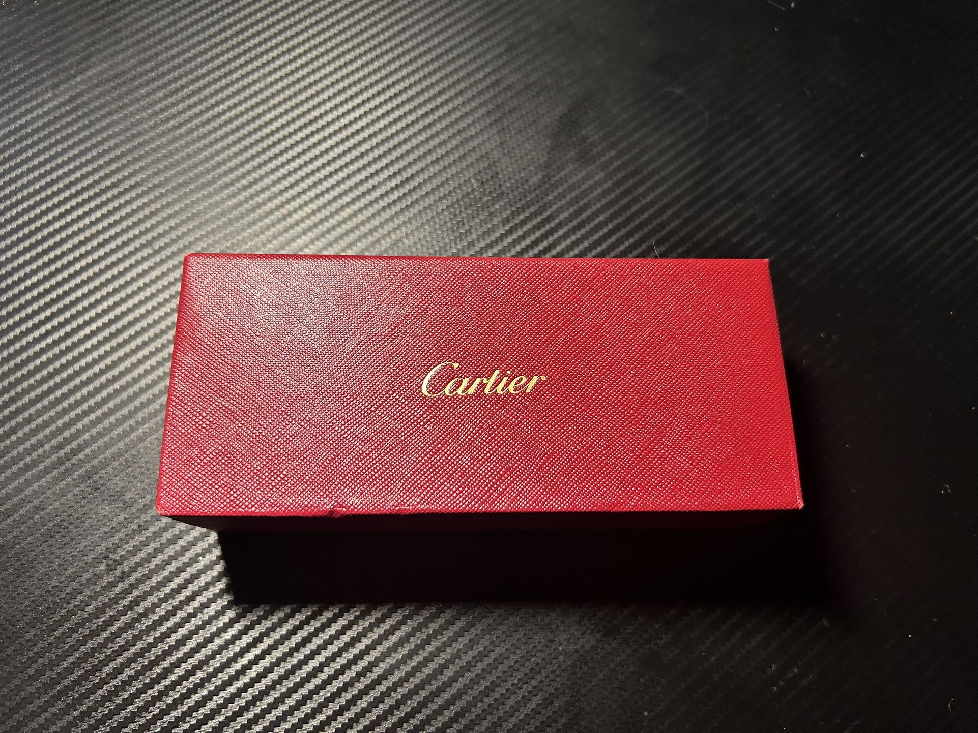 Cartier Buff Sunglasses