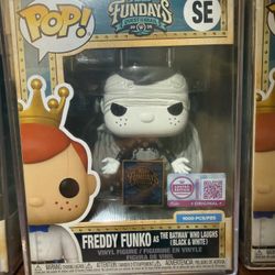 Funko Fundays Freddy Funko As The Batman Who Laughs