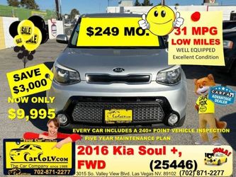 2016 Kia Soul