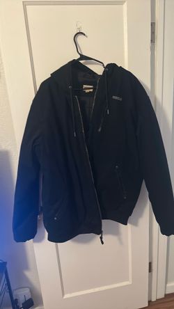 Redhead insulated hoodie jacket