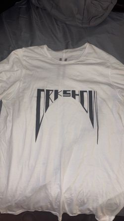 Rick Owen’s drkshdw shirt size medium