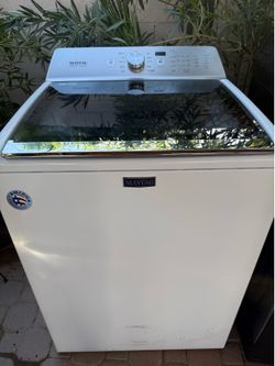 MAYTAG-WASHER BIG CAPACITY✅✅2 MONTHS WARRANTY