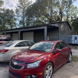 2013 Chevrolet Cruze