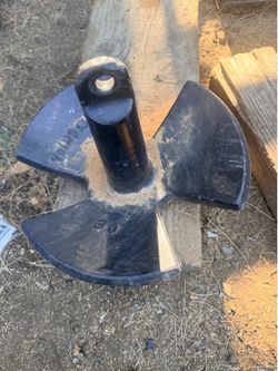 Cast iron Anchor
