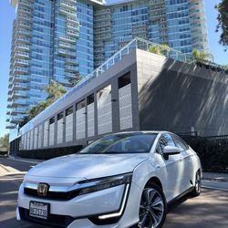 2018 Honda Clarity