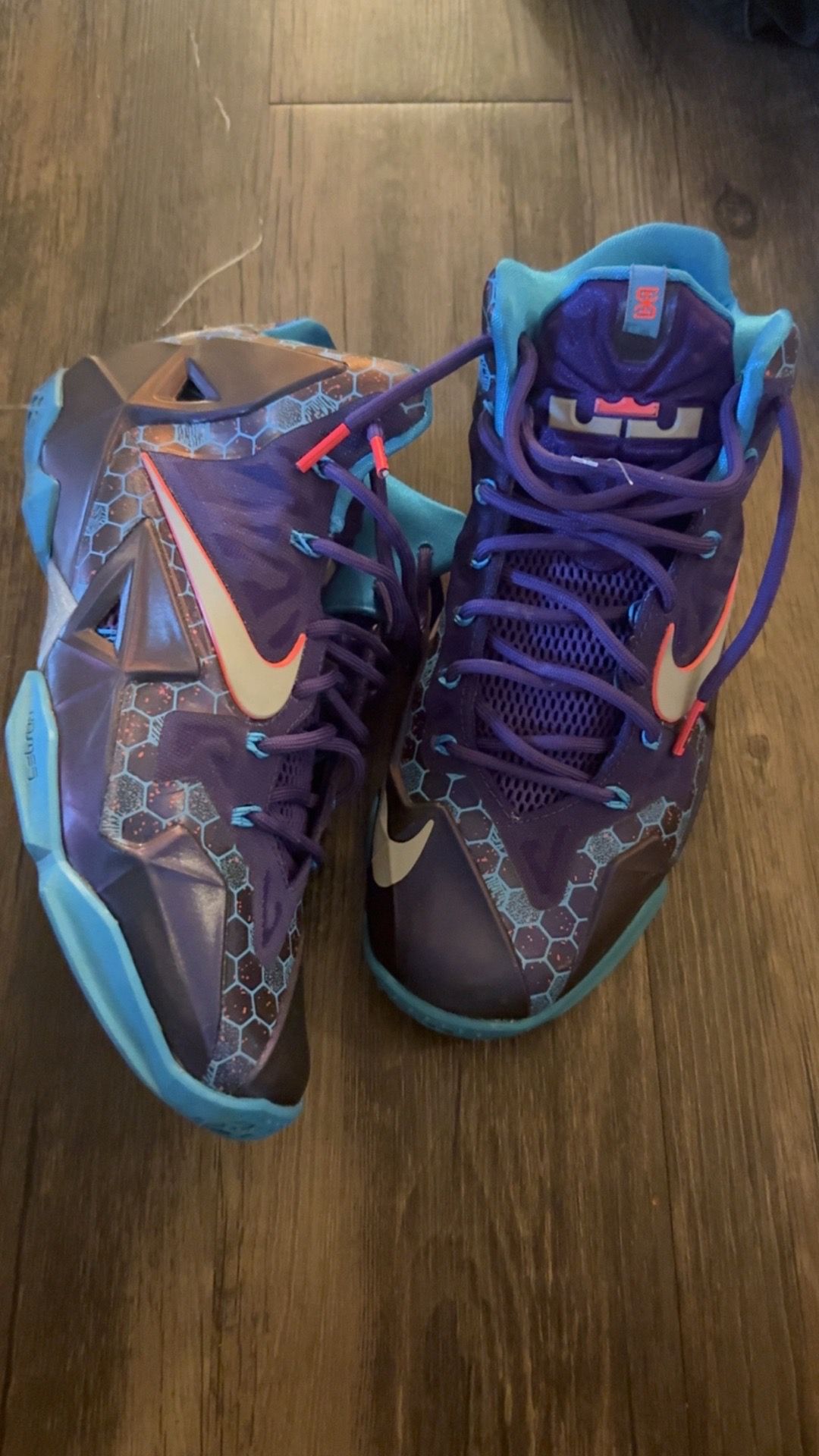 Lebron 11