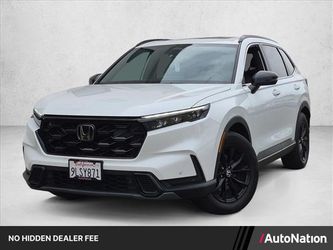 2024 Honda CR-V Hybrid