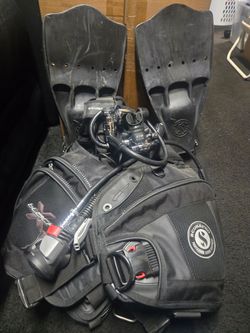 Diving Gear