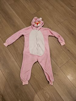 Kids Pink Panther onsie