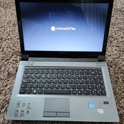 Laptop Lenovo Core i7