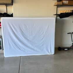 Free- Queen Box Spring 