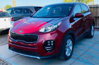 2017 KIA Sportage