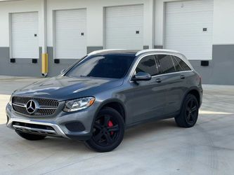 2016 Mercedes-Benz GLC