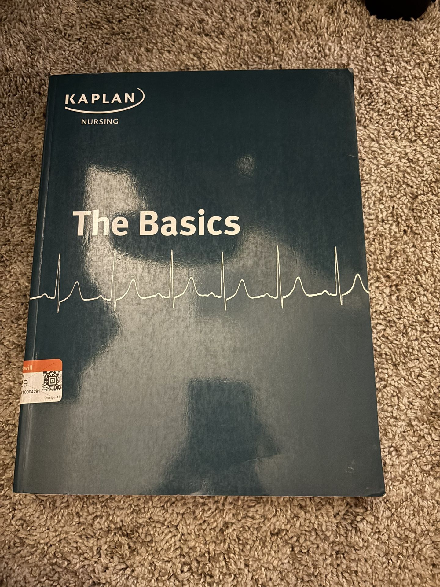 Kaplan Nursing The Basics