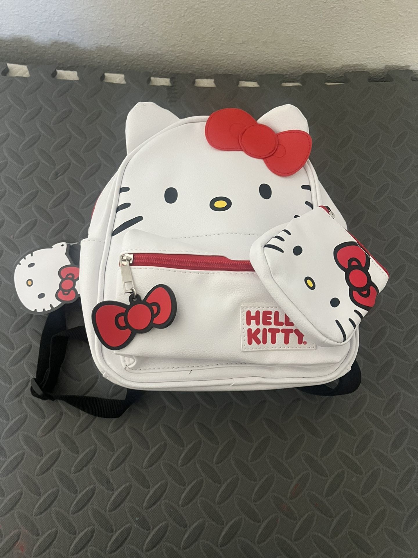 Hello Kitty Backpack