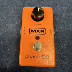 MXR Phase 90 Effect Pedal 