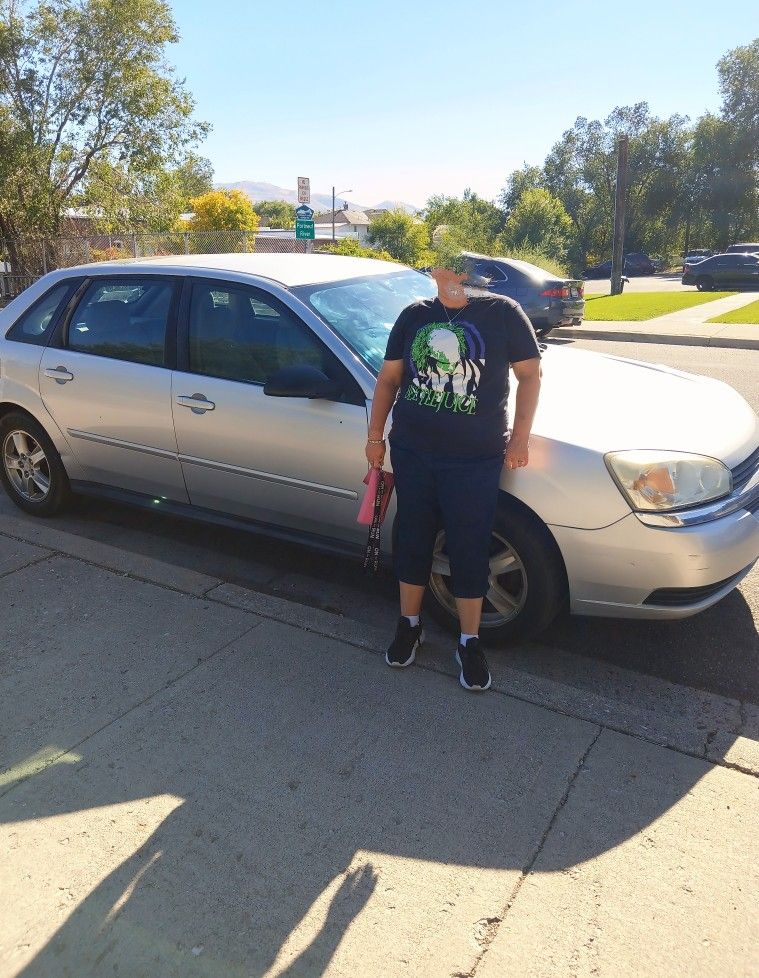 2004 Chevrolet Malibu