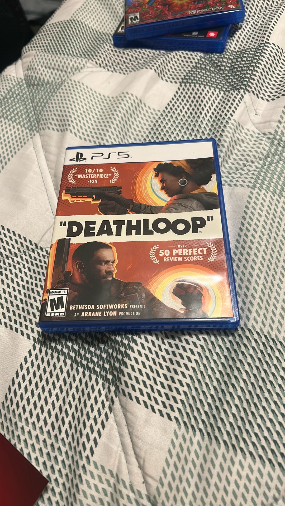 Deathloop