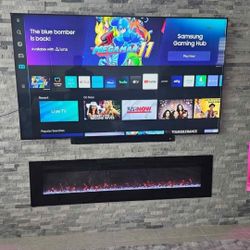 85" SAMSUNG 9 SERIES 4K HDR 120HZ SMART TV 
