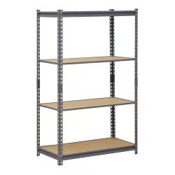 Strong Sturdy Metal Shelving Units 