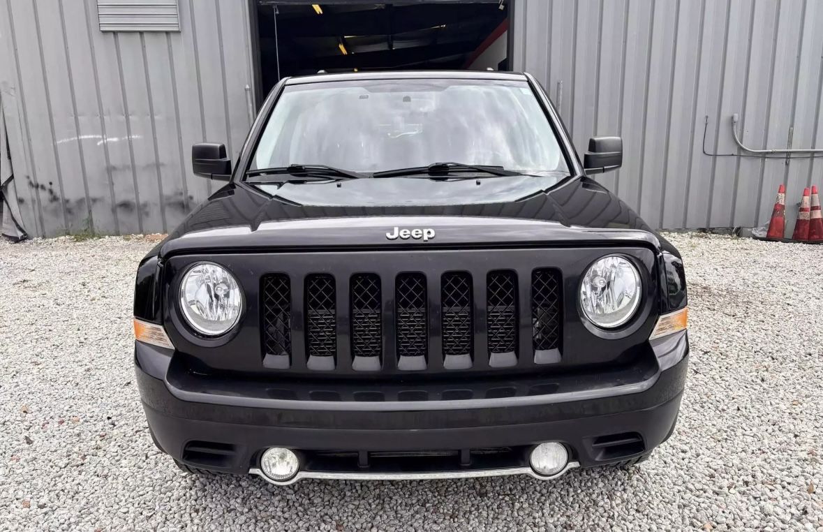 2014 Jeep Patriot