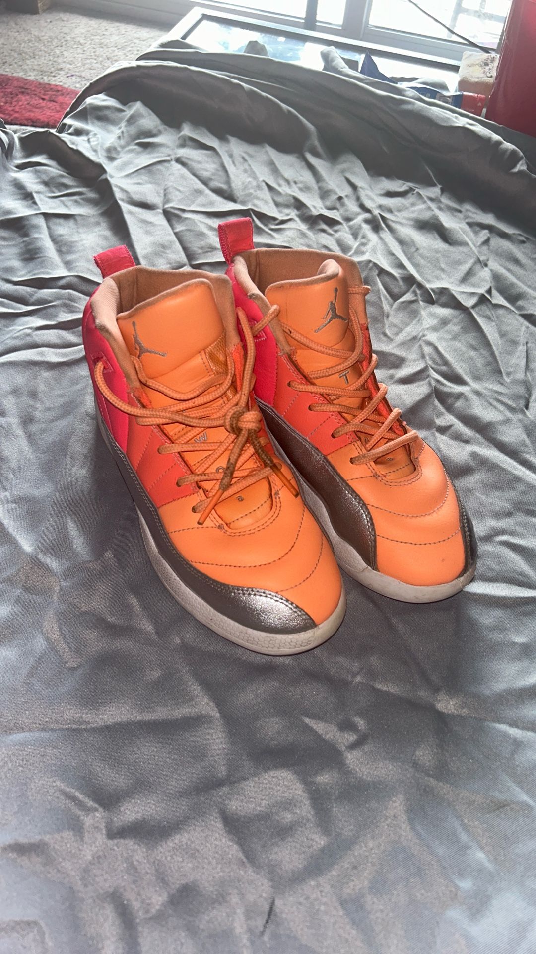 Jordan 12 Retro Sunrise