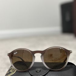 Ray-Ban Sunglasses For $80