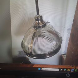 Set Of 3 Pendant Lights Silver In Color