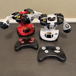 Robot Combat Set