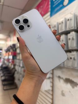 iPhone 16 pro Max 256gb